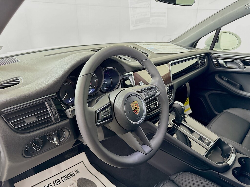 New 2026 Porsche Macan SUV
