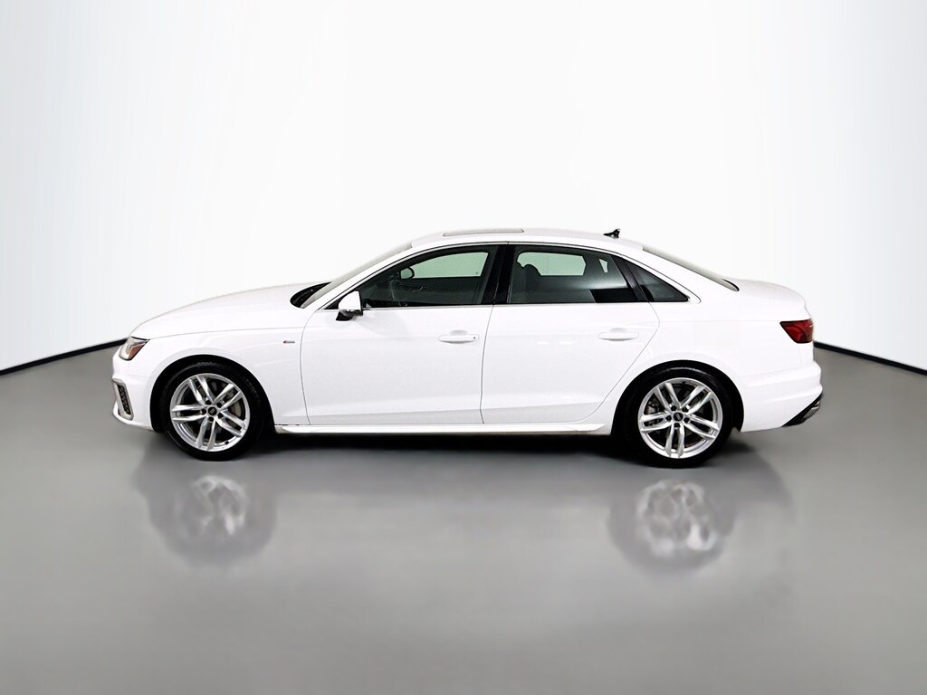 Used 2024 Audi A4 45 S line Premium Sedan