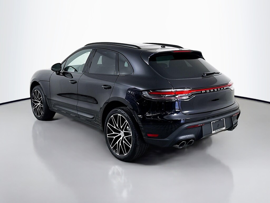 New 2026 Porsche Macan SUV