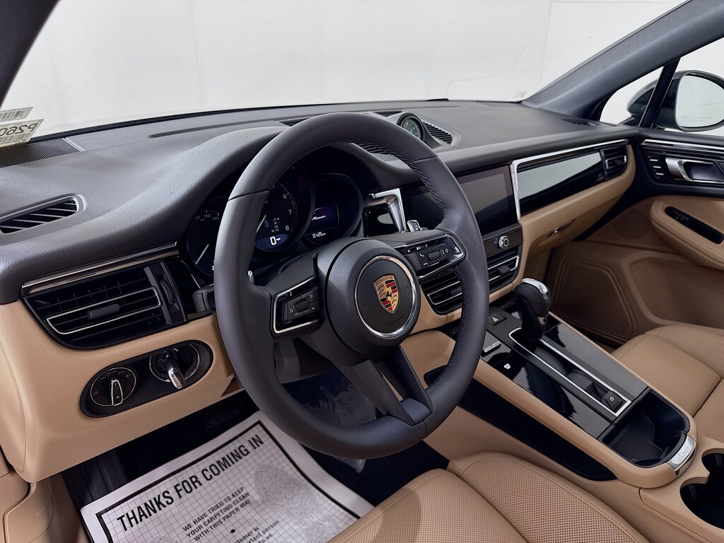 New 2026 Porsche Macan SUV
