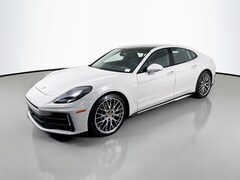 2026 Porsche Panamera 4 Hatchback