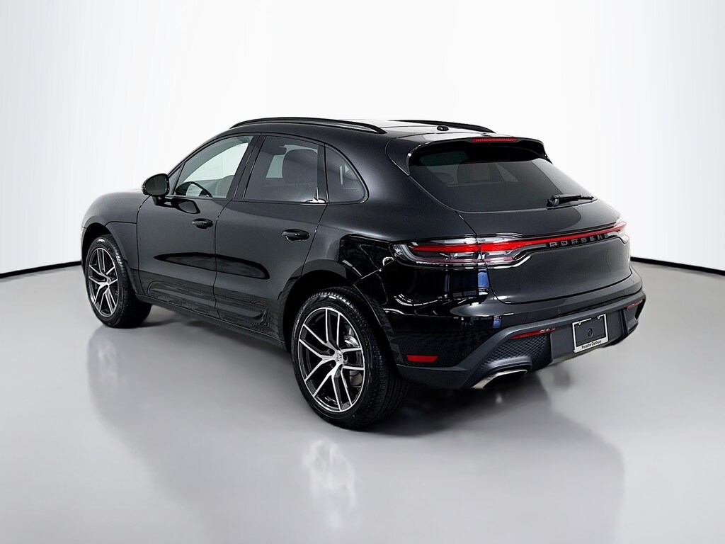 New 2026 Porsche Macan SUV