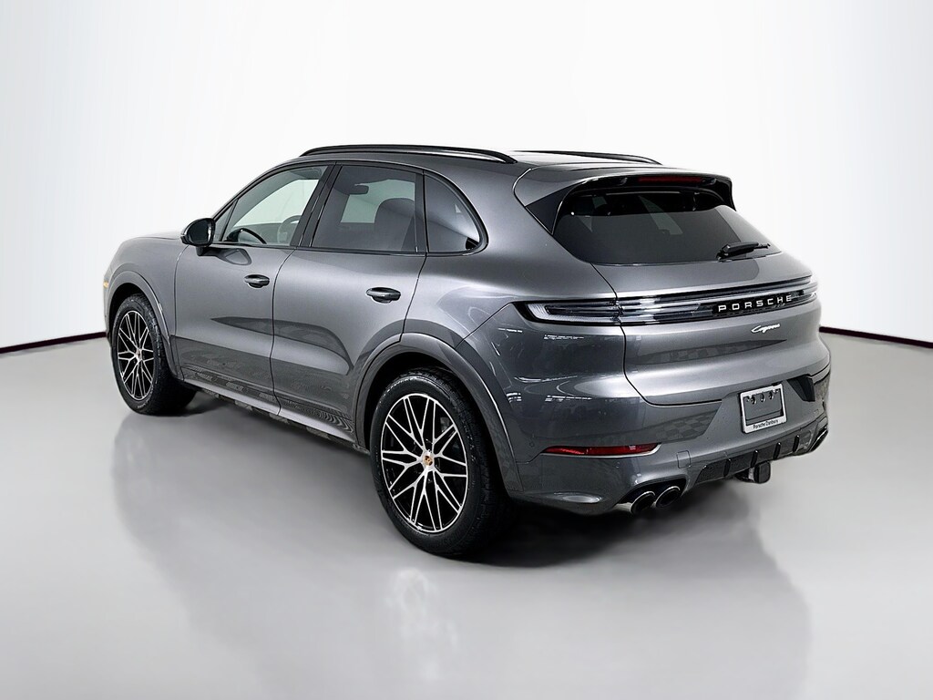 New 2026 Porsche Cayenne SUV