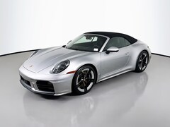 2026 Porsche 911 Carrera 4S Convertible
