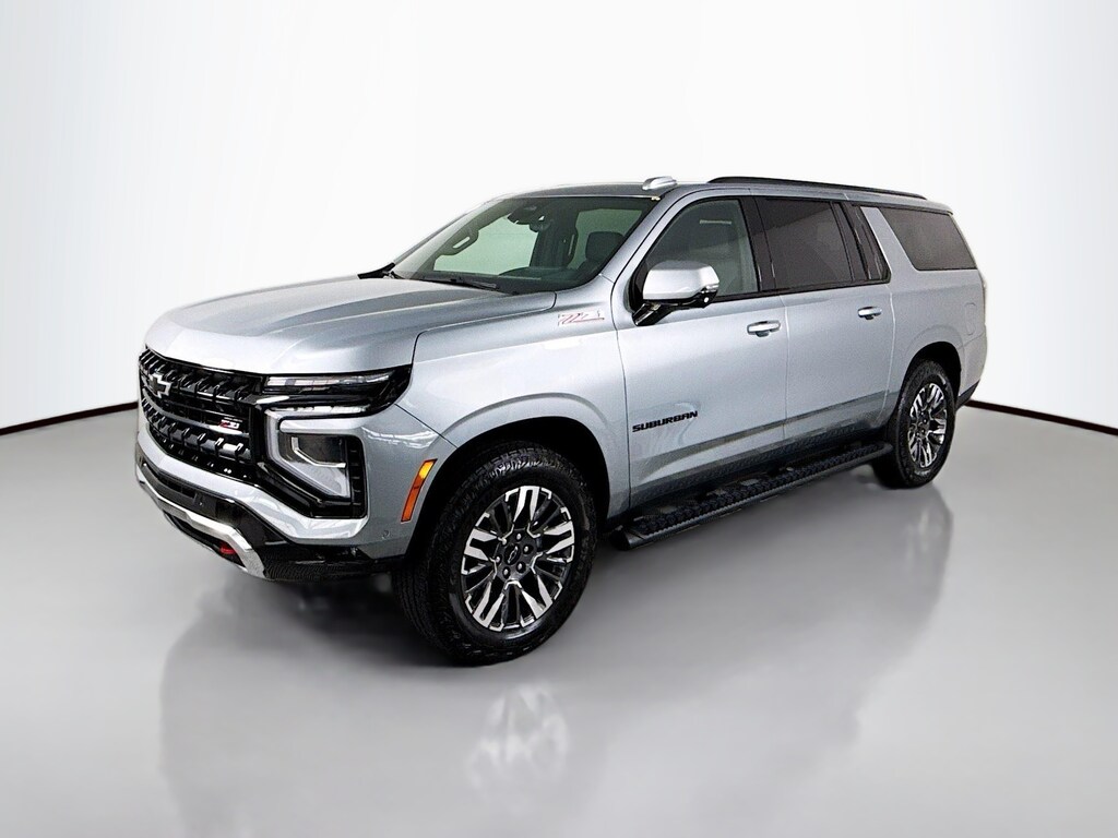 Used 2025 Chevrolet Suburban Z71 SUV