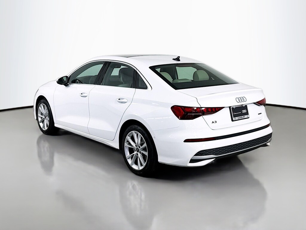 Used 2025 Audi A3 2.0T Premium Sedan