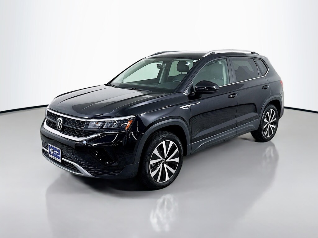 Used 2022 Volkswagen Taos 1.5T SE 4MOTION SUV