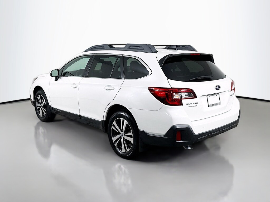 Used 2018 Subaru Outback 2.5i Limited SUV
