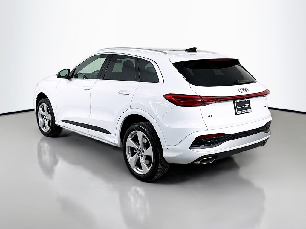 Used 2025 Audi All-new Q5 2.0T Premium SUV