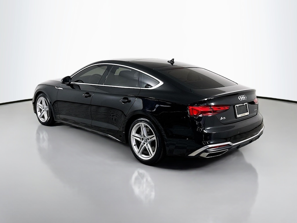 Used 2021 Audi A5 45 Premium Sportback