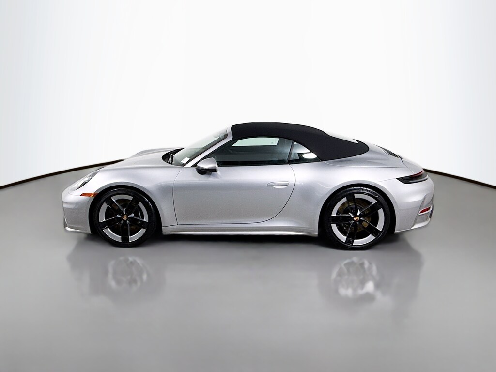New 2026 Porsche 911 Carrera 4S Convertible