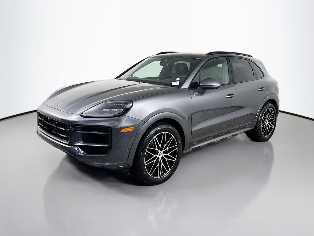 New 2026 Porsche Cayenne SUV