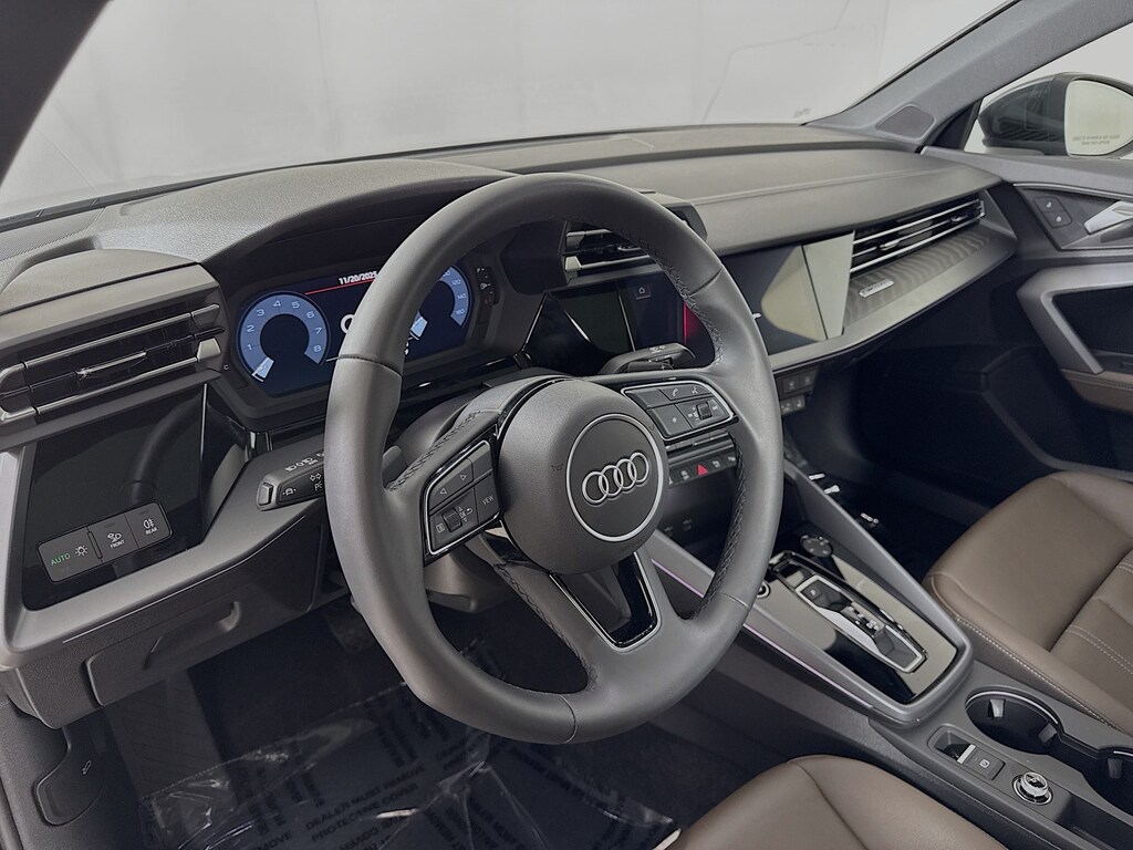 Used 2025 Audi A3 2.0T Premium Sedan