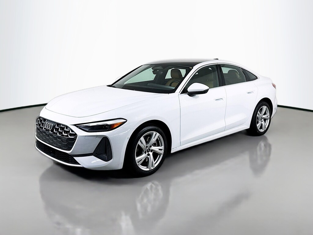 Used 2025 Audi All-new A5 2.0T Premium Hatchback