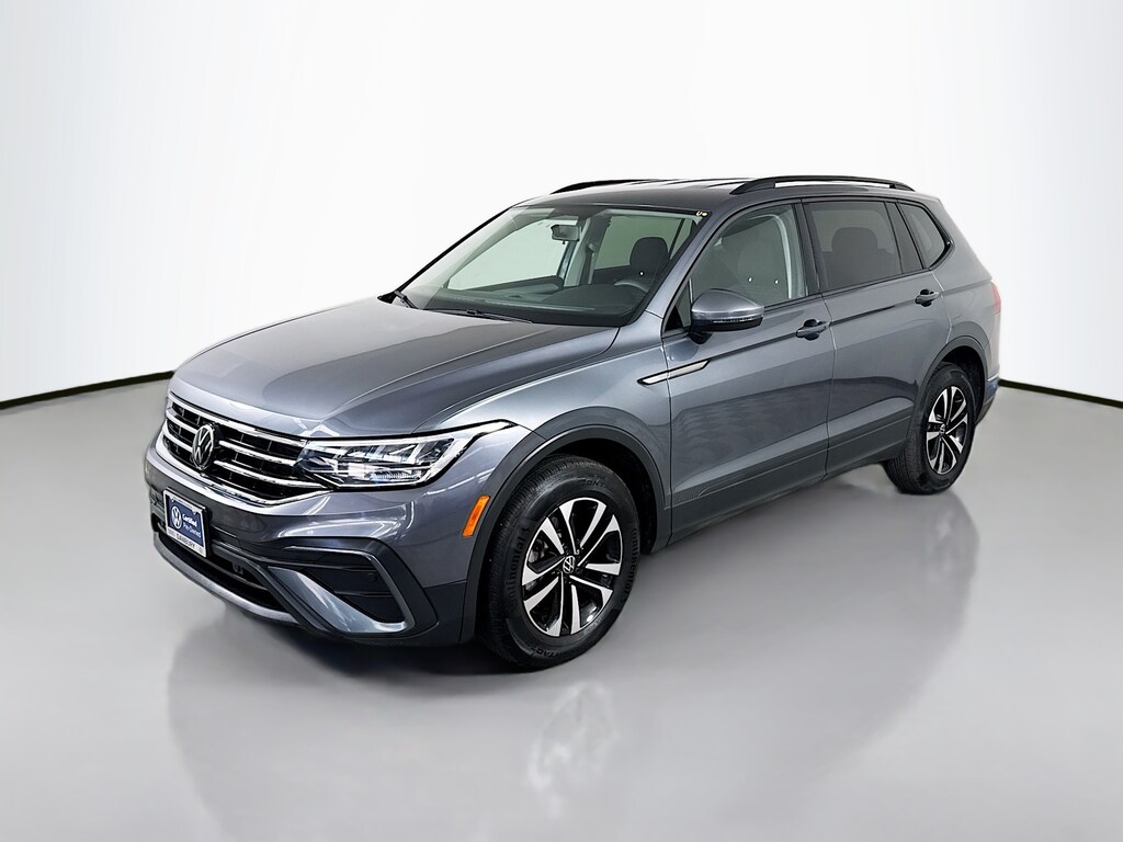 Used 2022 Volkswagen Tiguan 2.0T S SUV