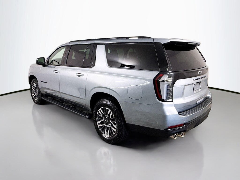 Used 2025 Chevrolet Suburban Z71 SUV