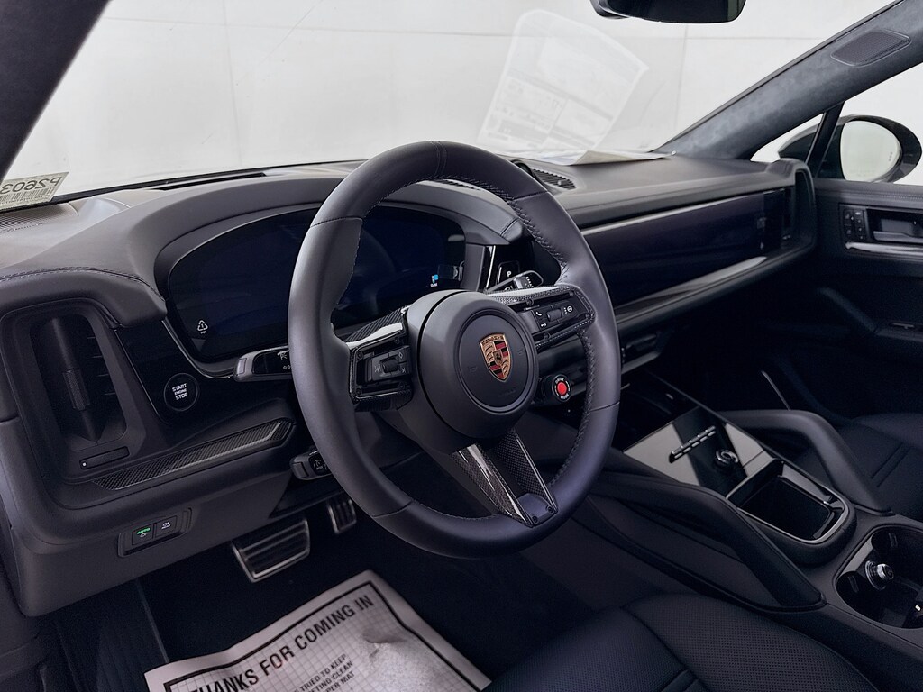 New 2026 Porsche Cayenne Coupe Turbo GT SUV