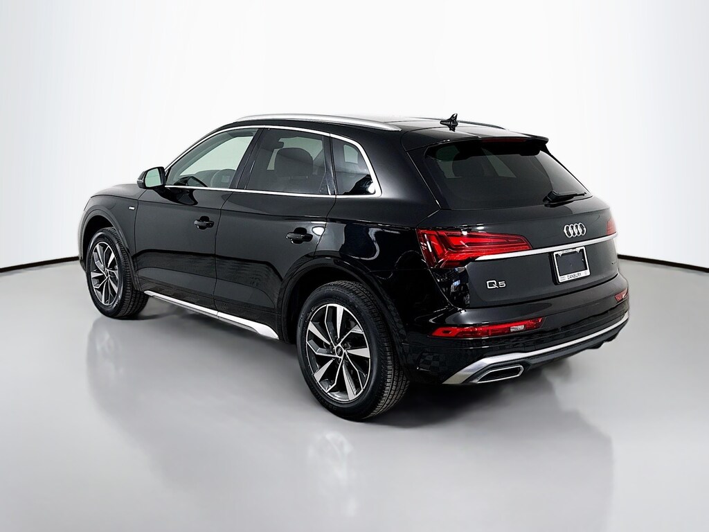 Used 2023 Audi Q5 45 S line Premium SUV