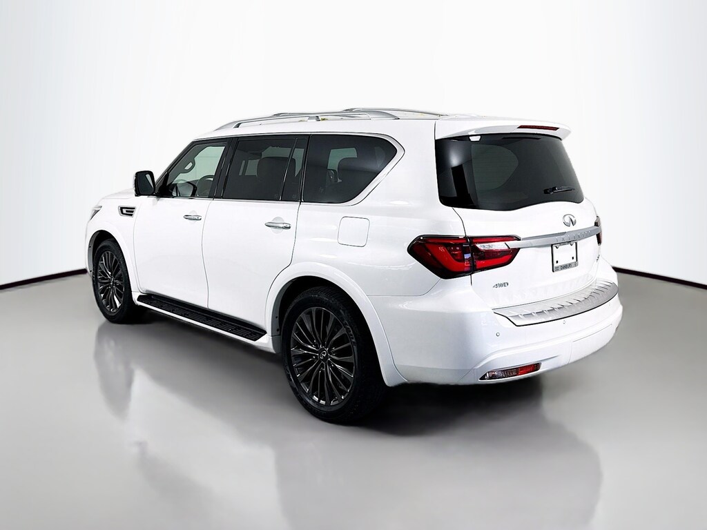 Used 2023 INFINITI QX80 SENSORY SUV