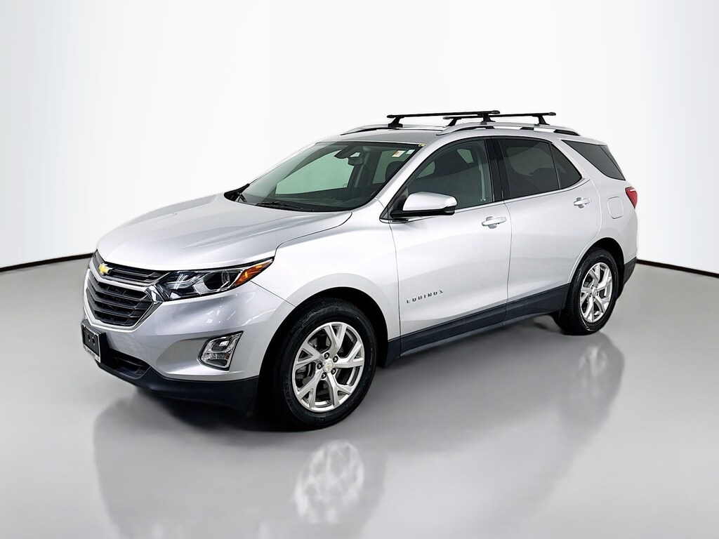 Used 2019 Chevrolet Equinox LT w/2LT SUV