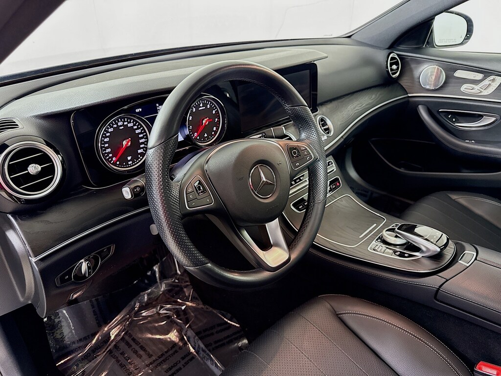Used 2018 Mercedes-Benz E-Class E 300 Sedan