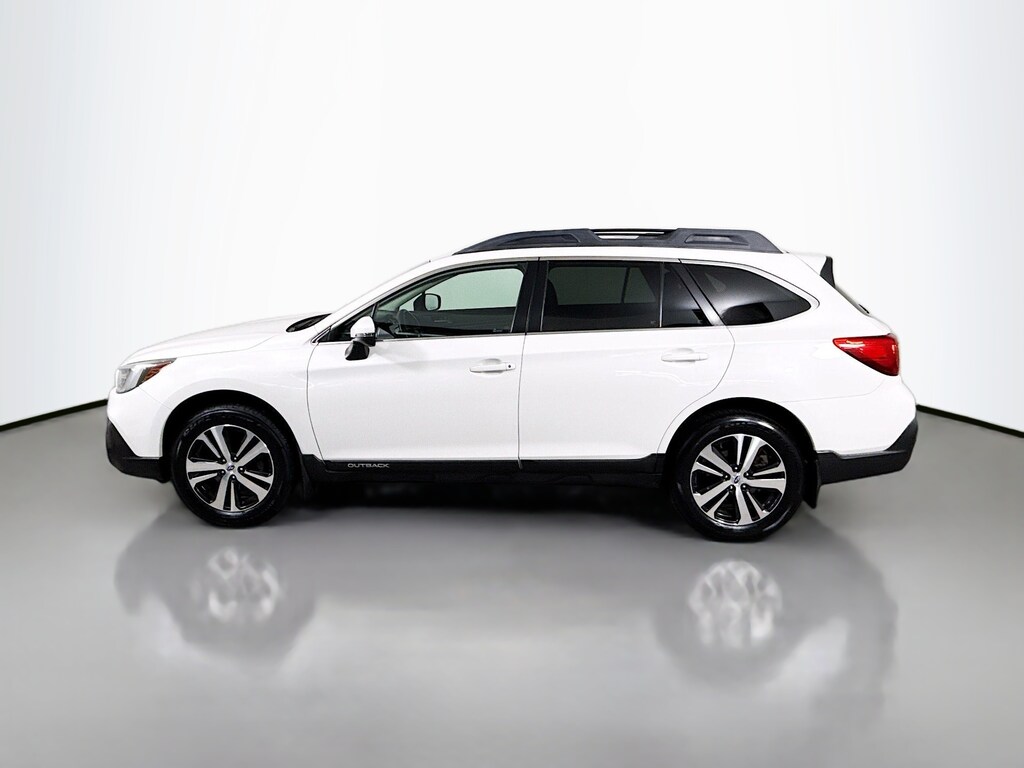 Used 2018 Subaru Outback 2.5i Limited SUV