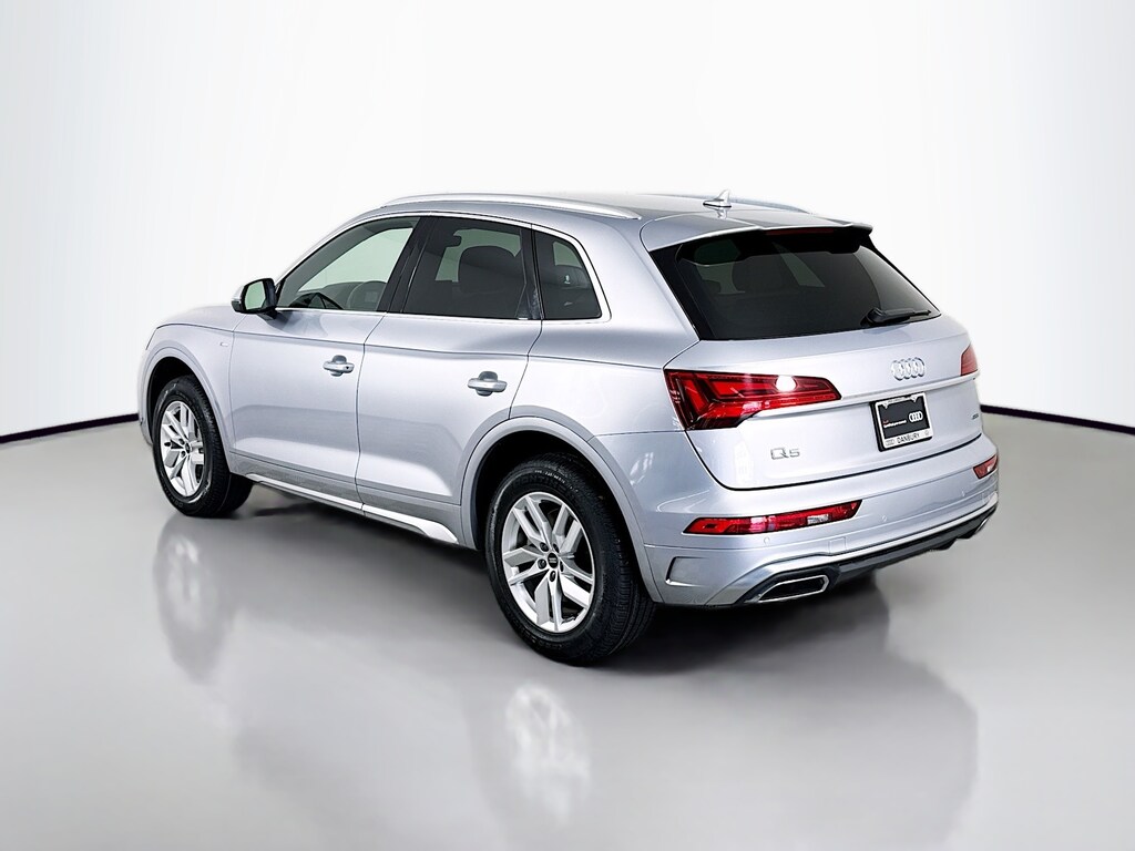 Used 2022 Audi Q5 45 S line Premium SUV