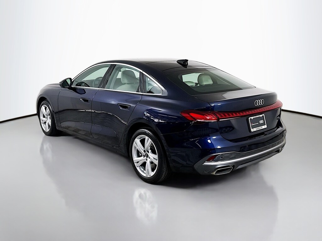 Certified 2025 Audi A5 2.0T Premium Sportback