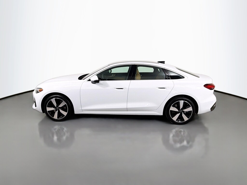 Certified 2025 Audi A5 2.0T Premium Sportback