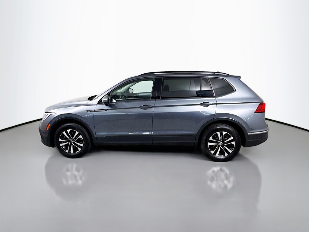 Used 2022 Volkswagen Tiguan 2.0T S SUV