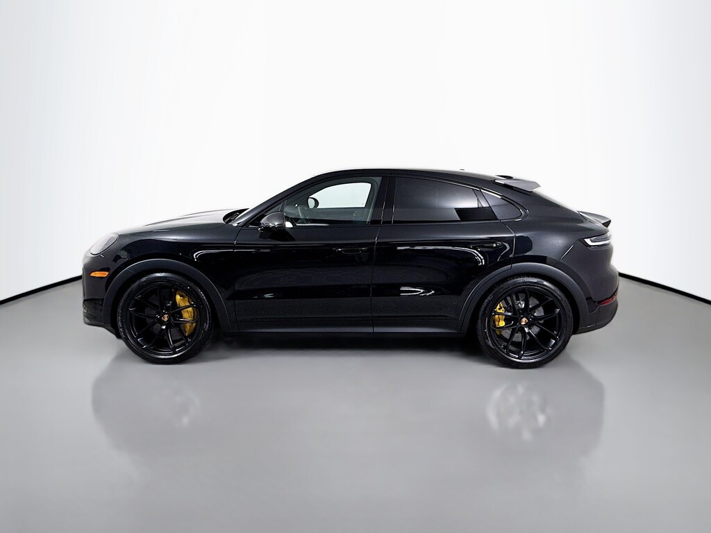 New 2026 Porsche Cayenne Coupe Turbo GT SUV