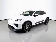 2025 Porsche Macan Electric 4S SUV