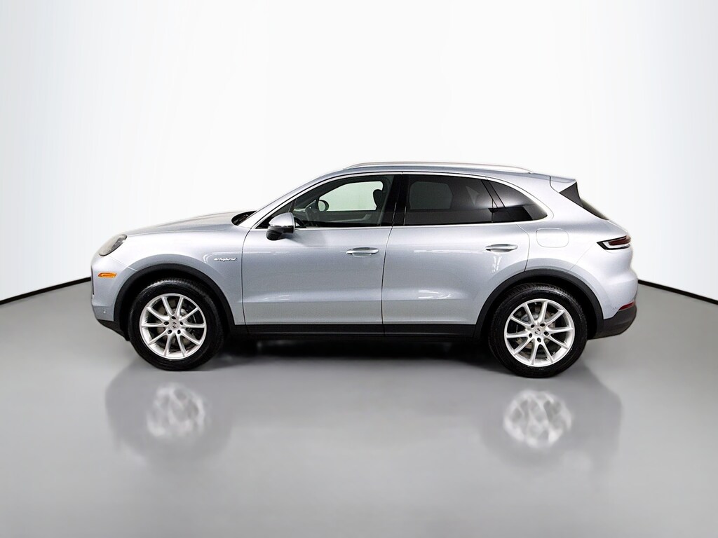 New 2026 Porsche Cayenne E-Hybrid SUV