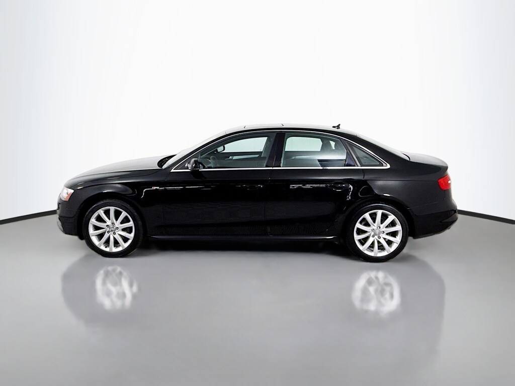 Used 2014 Audi A4 2.0T Premium Sedan