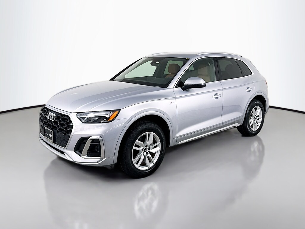 Used 2022 Audi Q5 45 S line Premium SUV