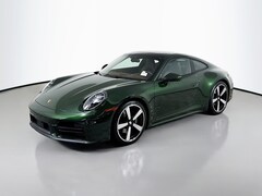 2026 Porsche 911 Carrera Coupe