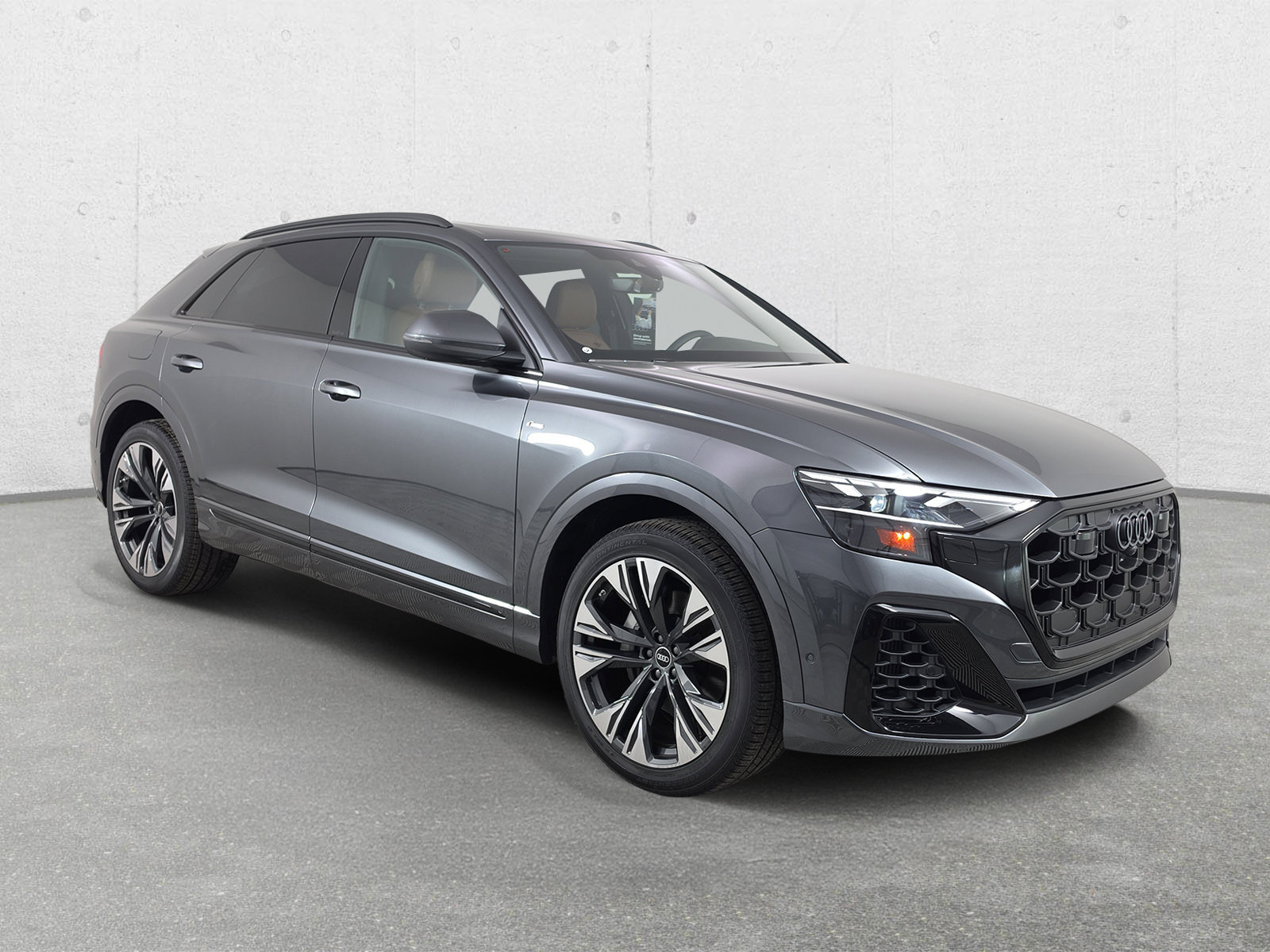 2026 Audi Q8