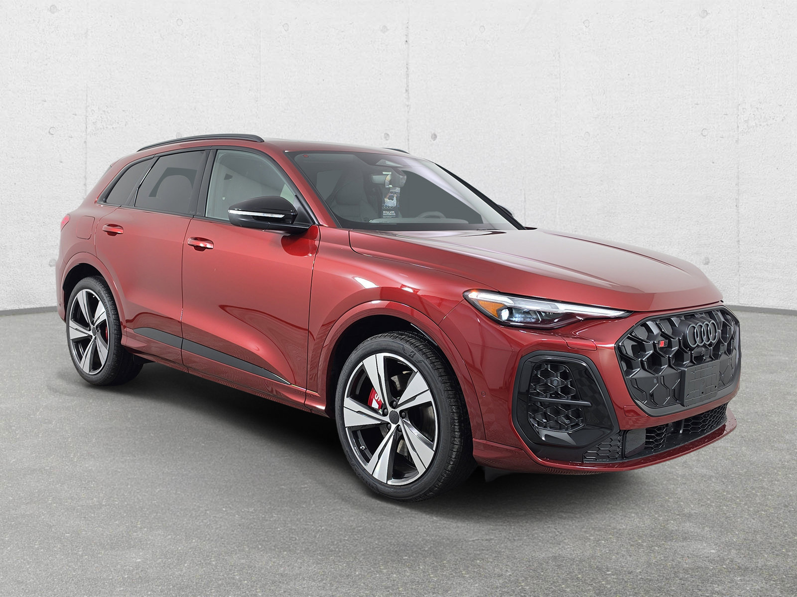 2026 Audi SQ5 Premium Plus