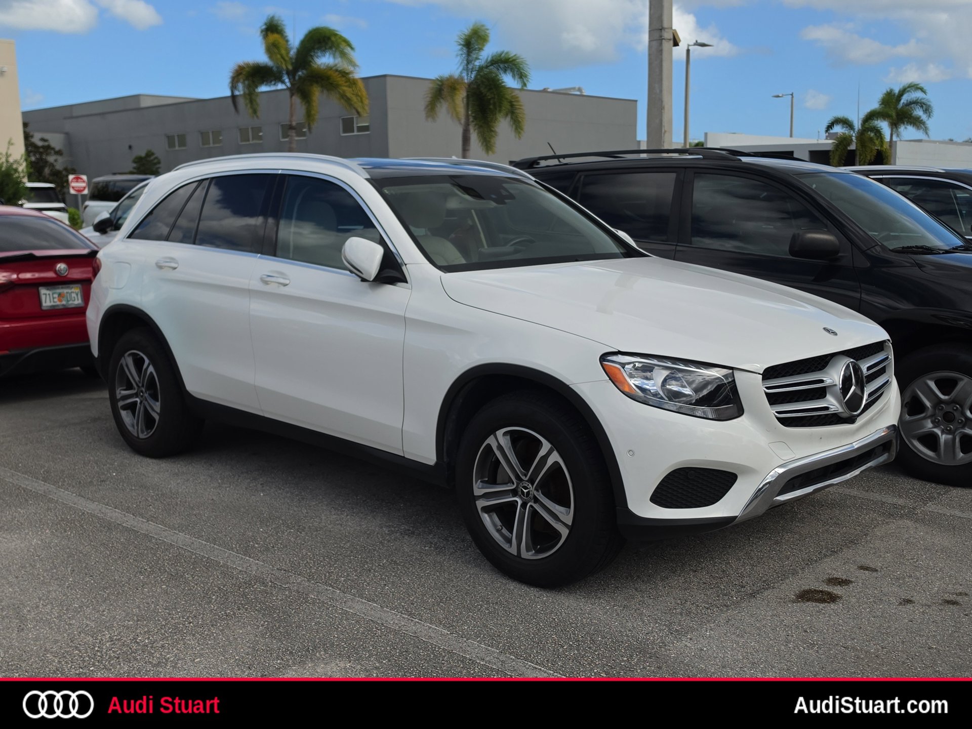 2019 Mercedes-Benz GLC GLC300