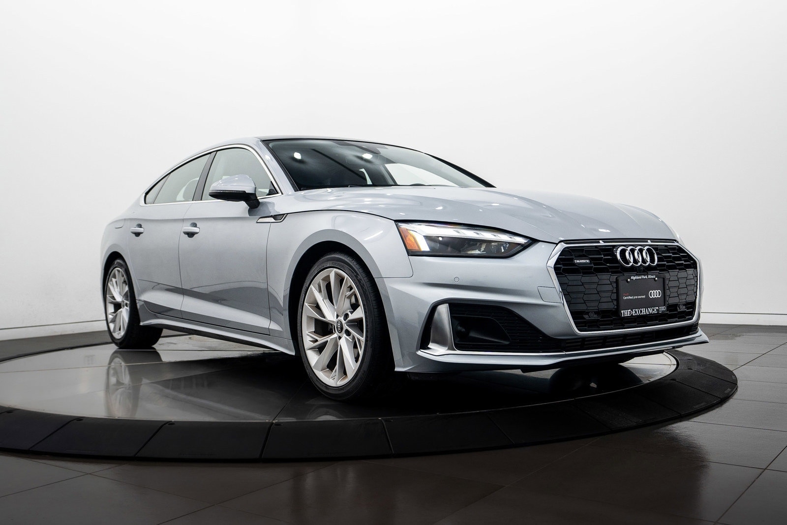 2023 Audi A5 Sportback Premium Plus's photo