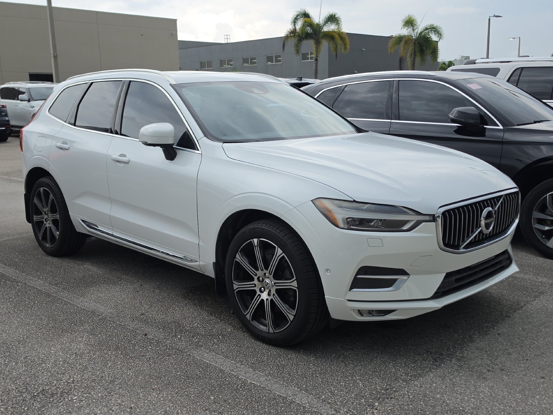 2018 Volvo XC60