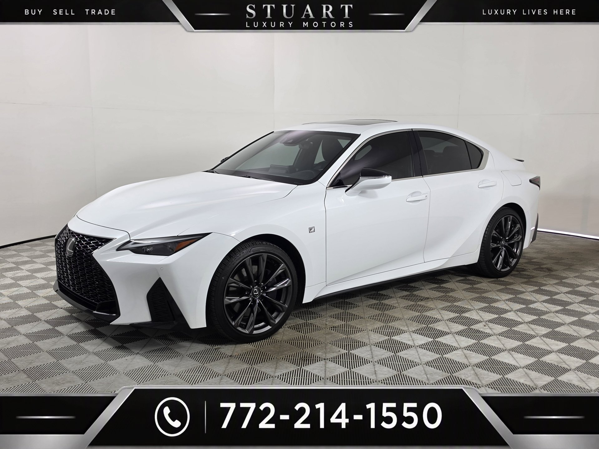 2024 Lexus IS
