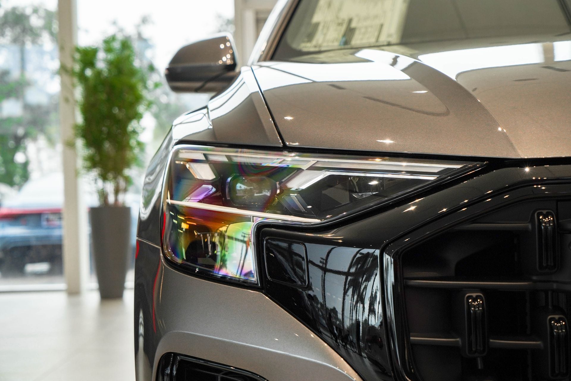 2025 Audi Q8 Premium Plus - Photo 19