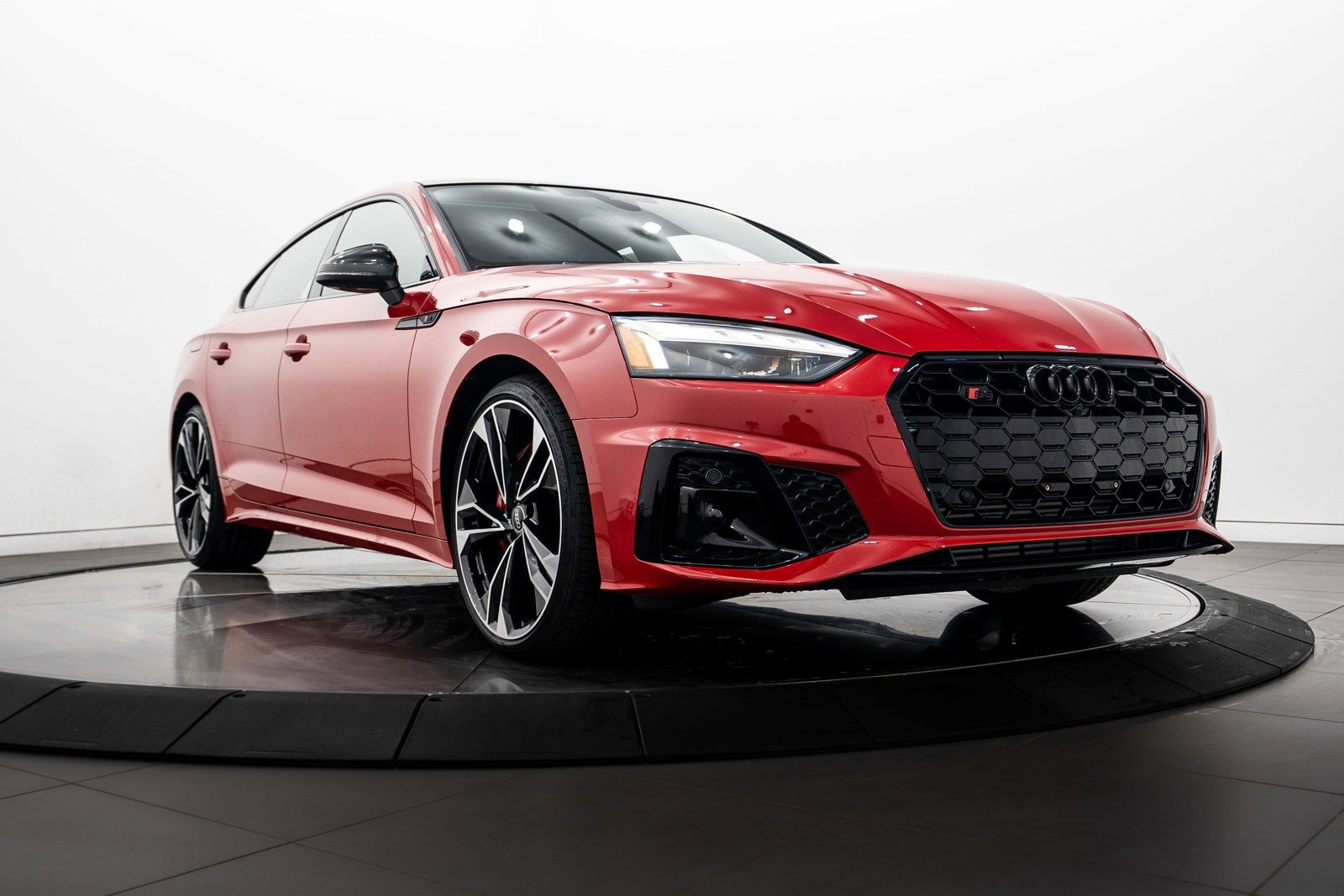 2024 Audi S5 Sportback Premium Plus's photo