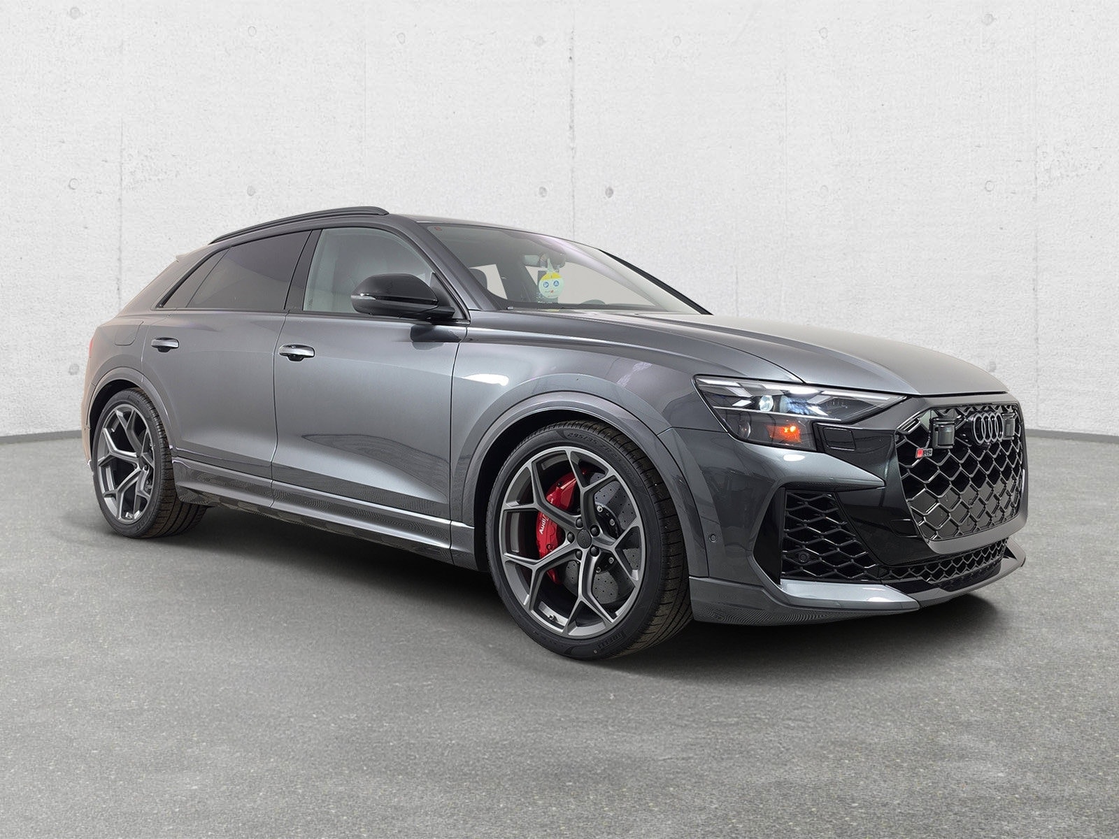 2026 Audi RS Q8
