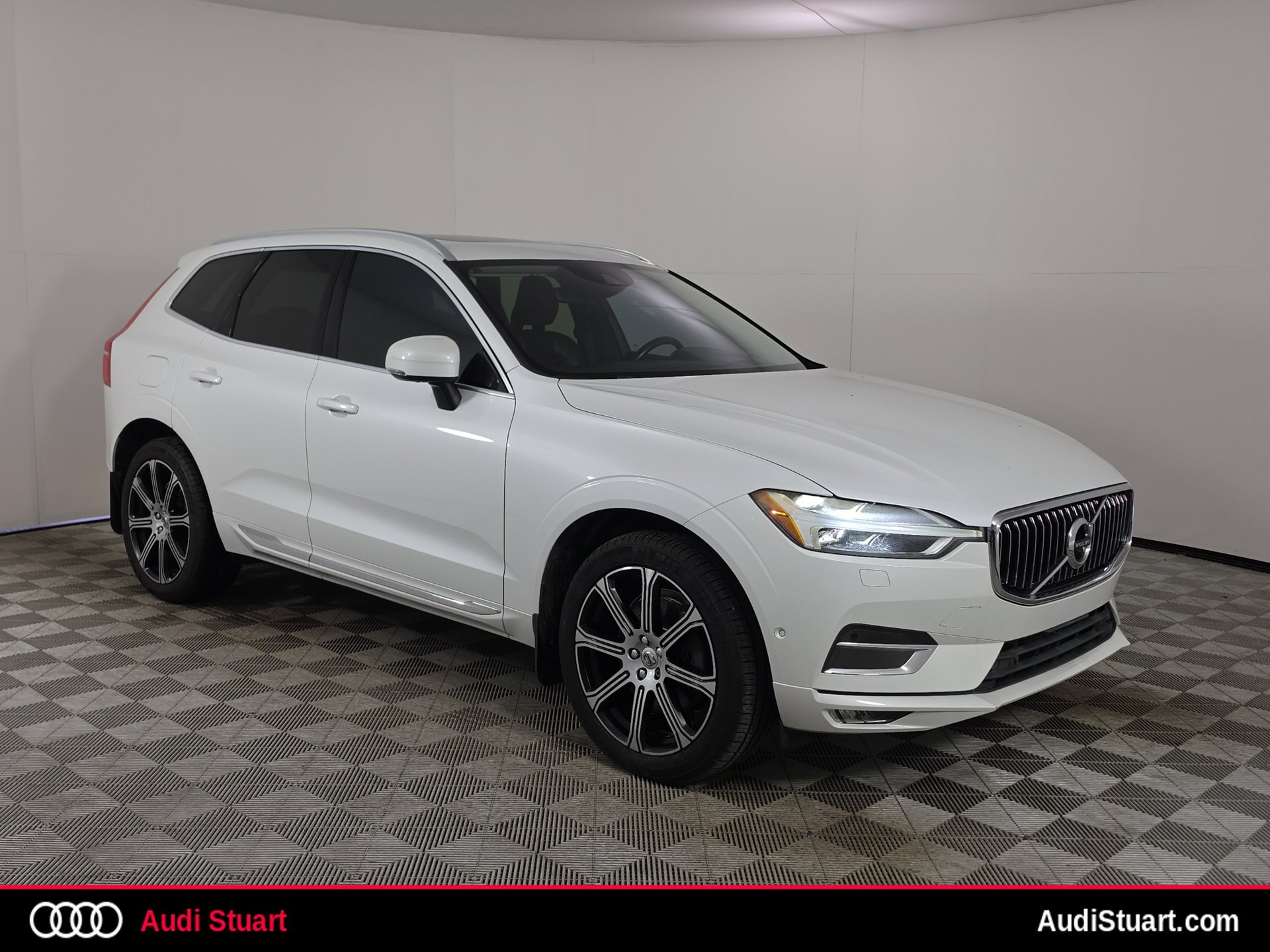 2018 Volvo XC60