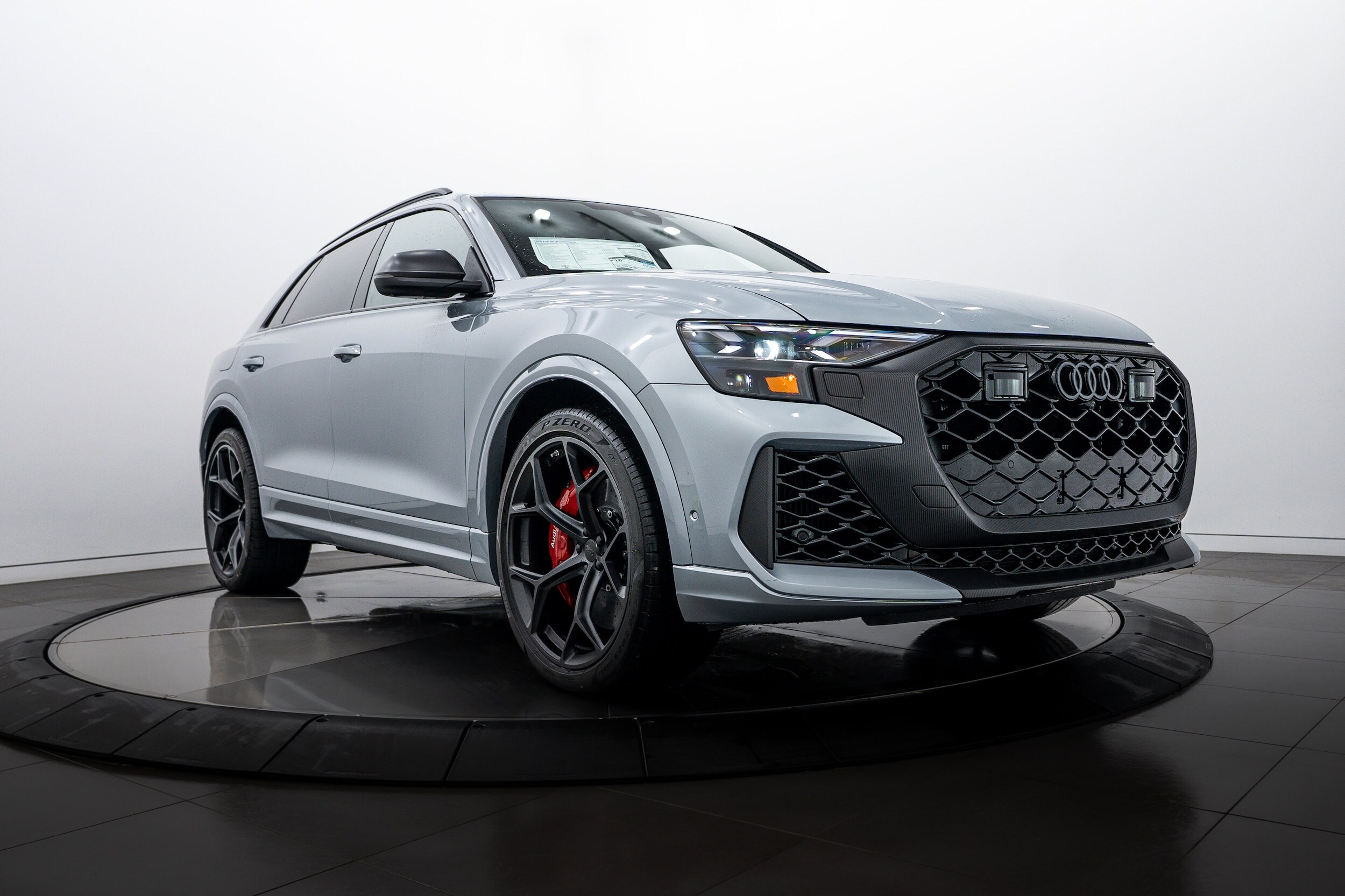 2026 Audi RS Q8