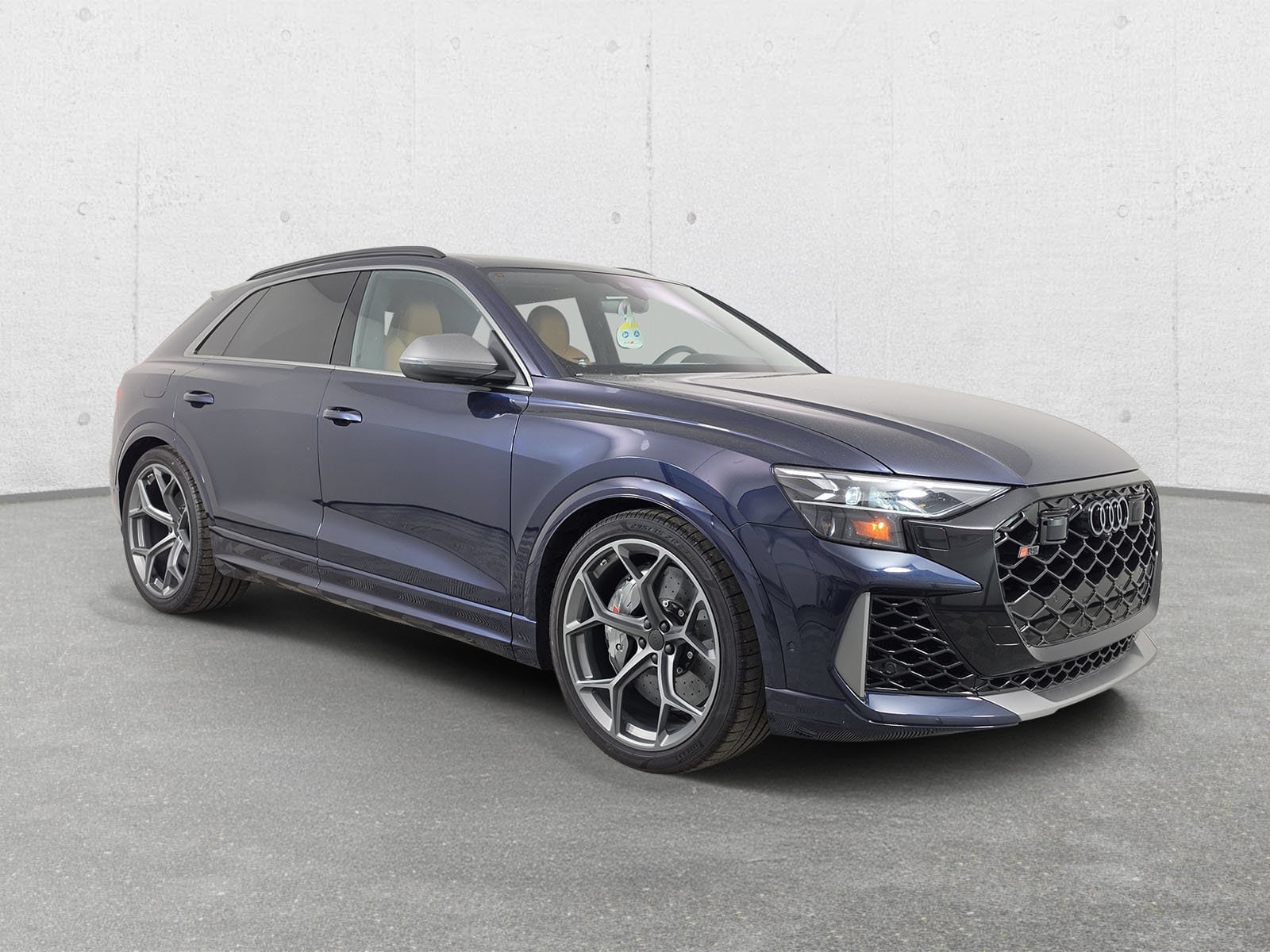 2026 Audi RS Q8