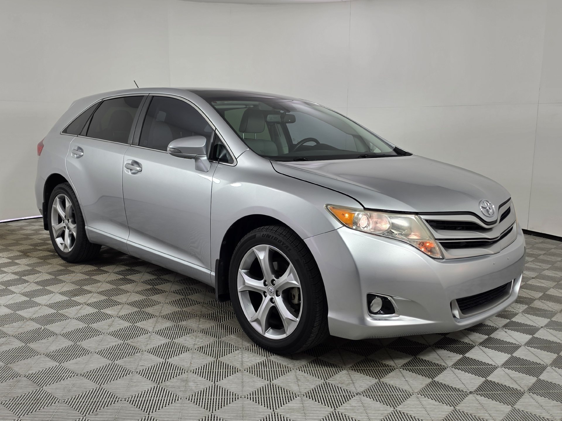 2015 Toyota Venza