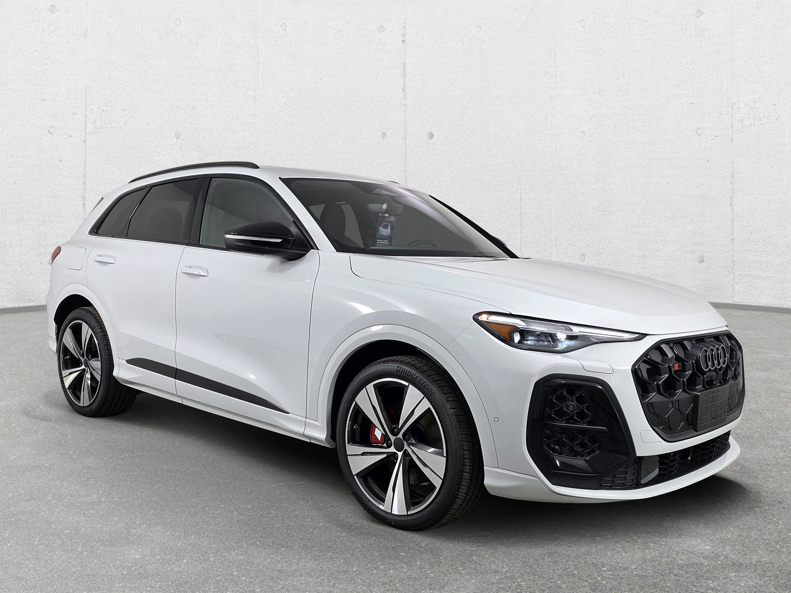 2026 Audi SQ5